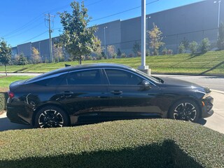 2022 Kia K5 GT-Line Sedan