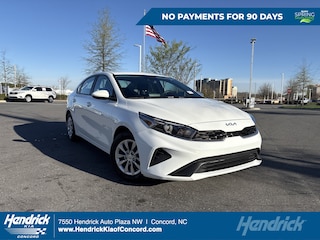 2023 Kia Forte LX Sedan