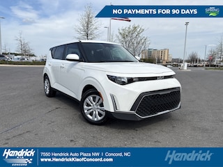 2025 Kia Soul LX Hatchback