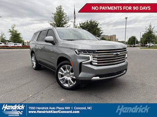 2024 Chevrolet Tahoe High Country SUV