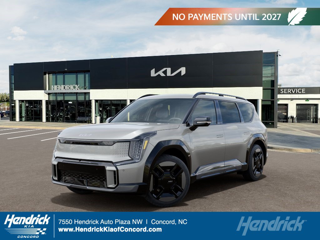 2026 Kia EV9 GT-Line