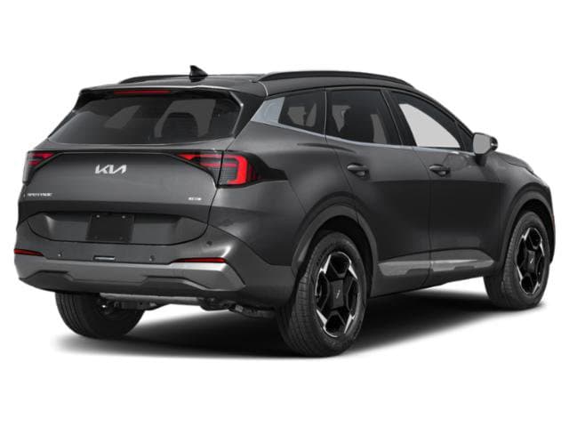 Kia Sportage Hybrid EX