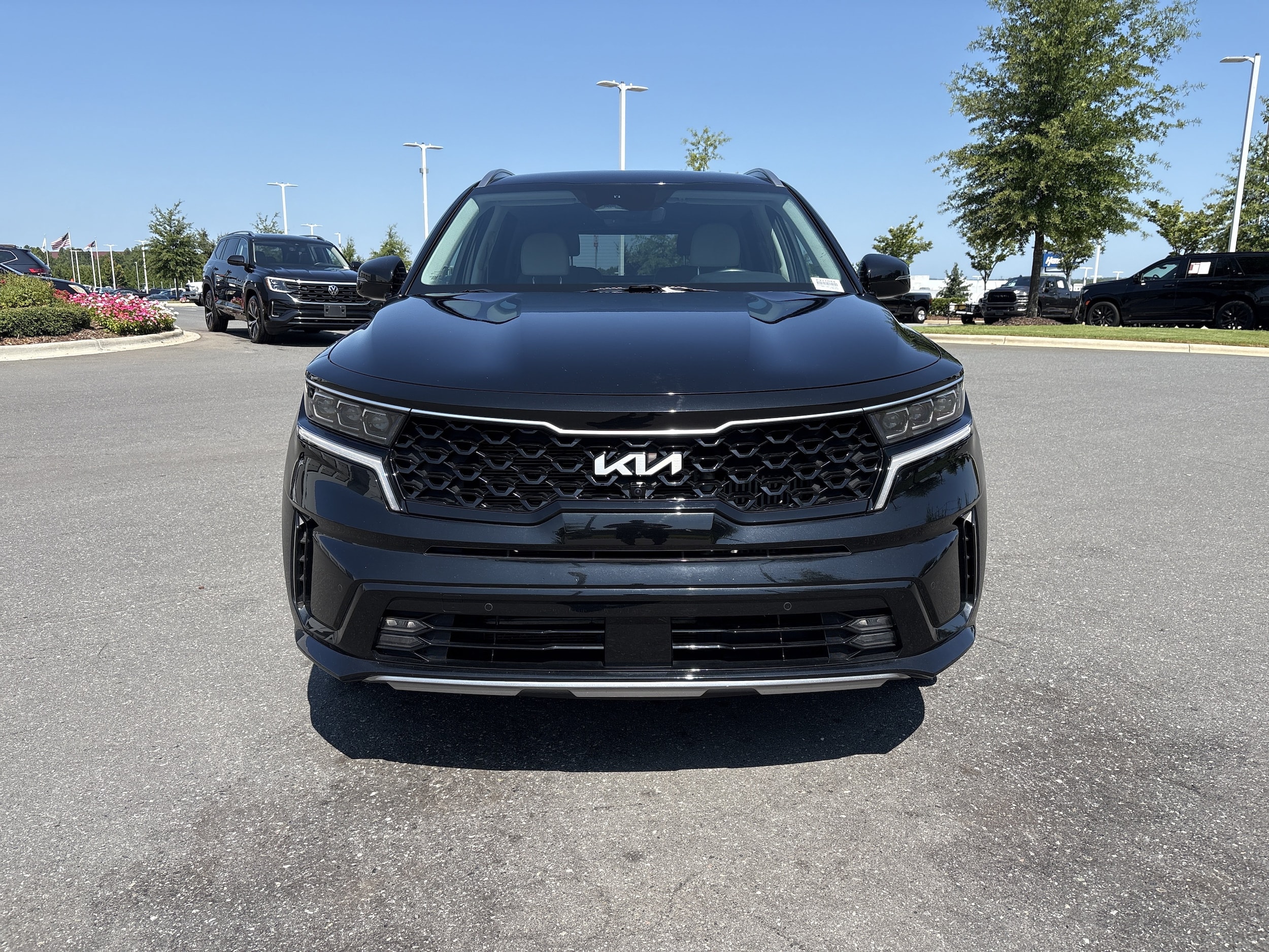 Kia Sorento Hybrid SX Prestige