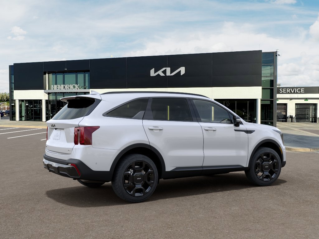 Kia Sorento Hybrid X-Line SX Prestige