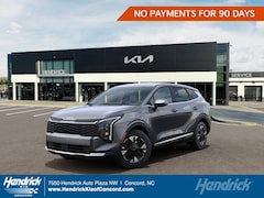 2026 Kia Sportage Hybrid LX SUV