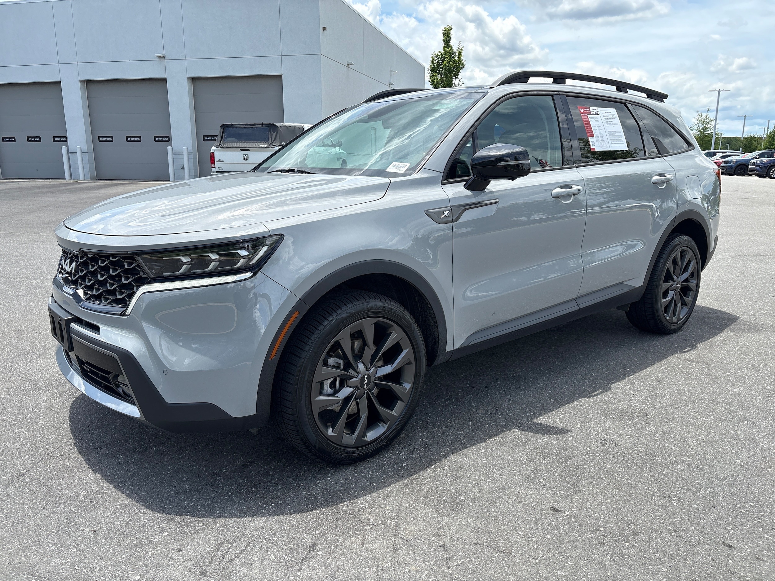 Kia Sorento X-Line SX Prestige