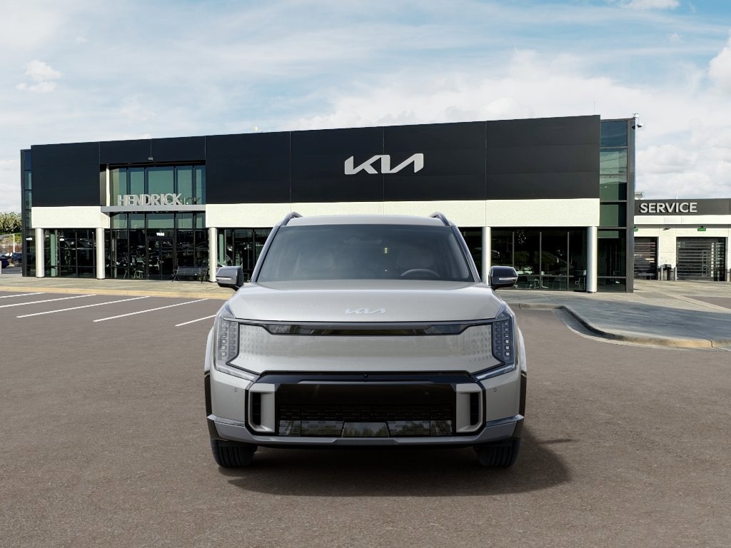 New 2026 Kia EV9 GT-Line SUV