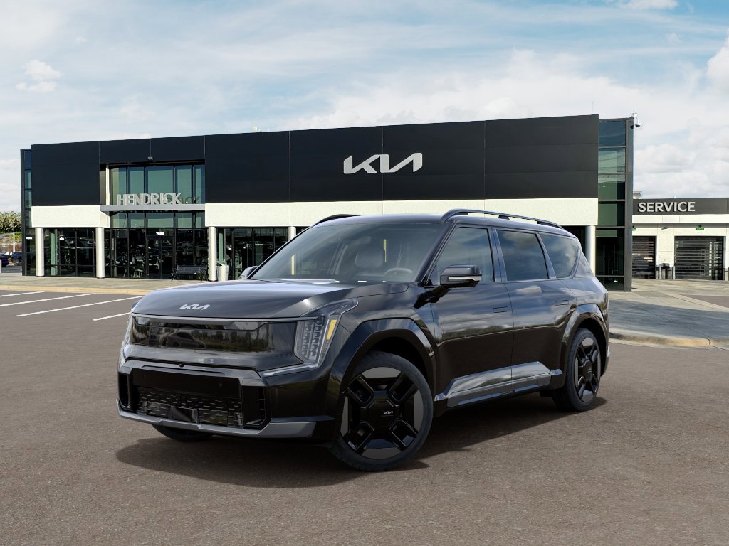 Kia EV9 GT-Line