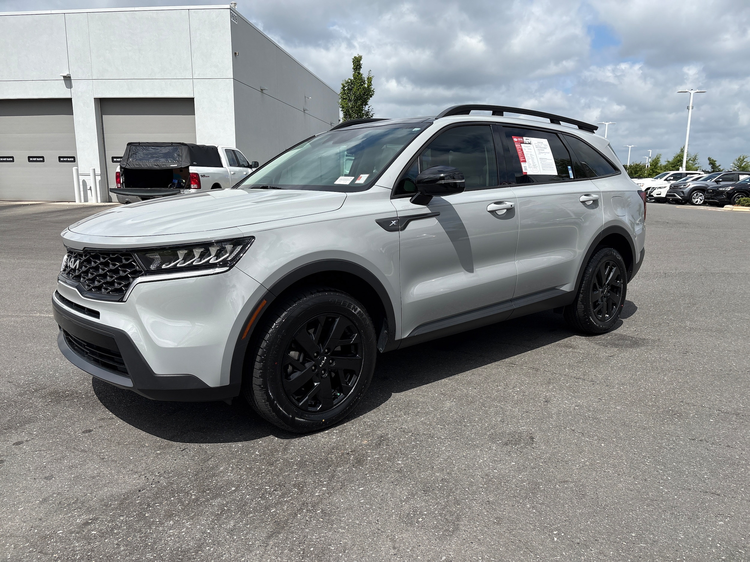 Kia Sorento X-Line S