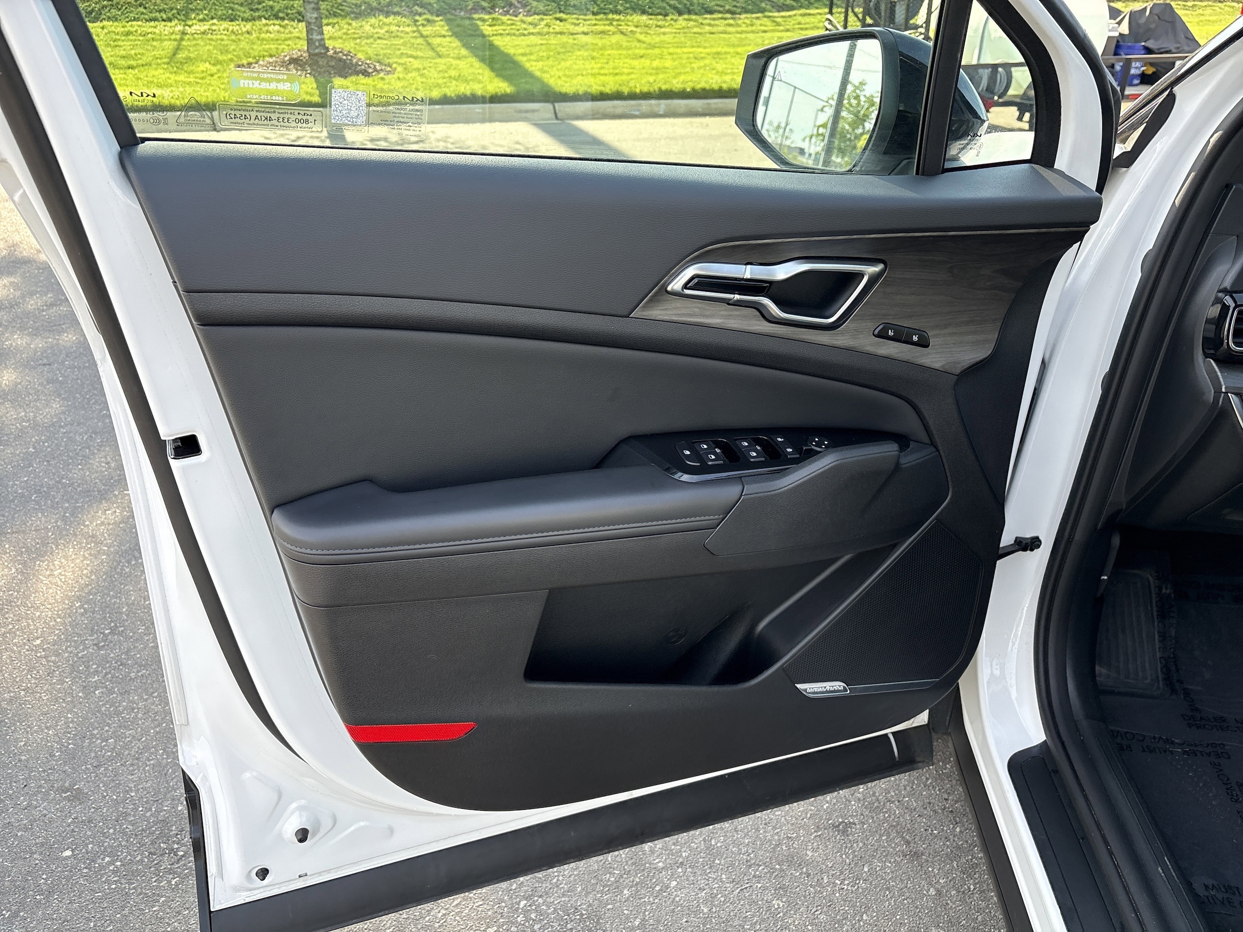 2024 Kia Sportage X-Pro Prestige photo 6