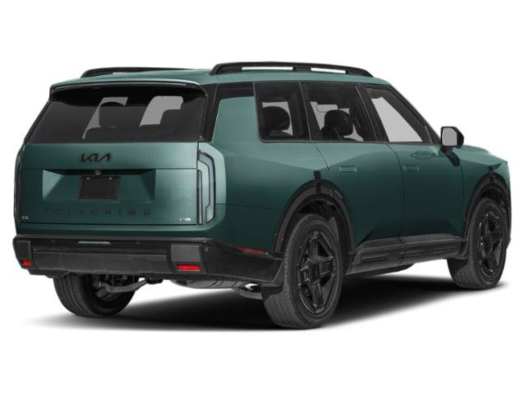 New 2027 Kia Telluride Hybrid X-Line SX SUV