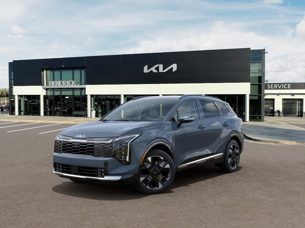 New 2026 Kia Sportage Hybrid SX-Prestige SUV