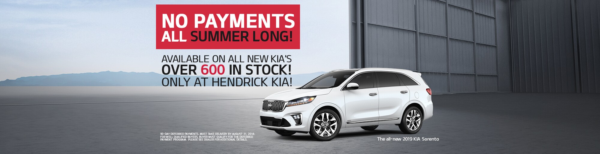Hendrick Kia of Concord New Kia & Used Car Dealership Near Salisbury