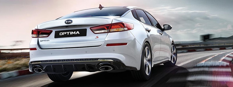 2019 Kia Optima Concord North Carolina
