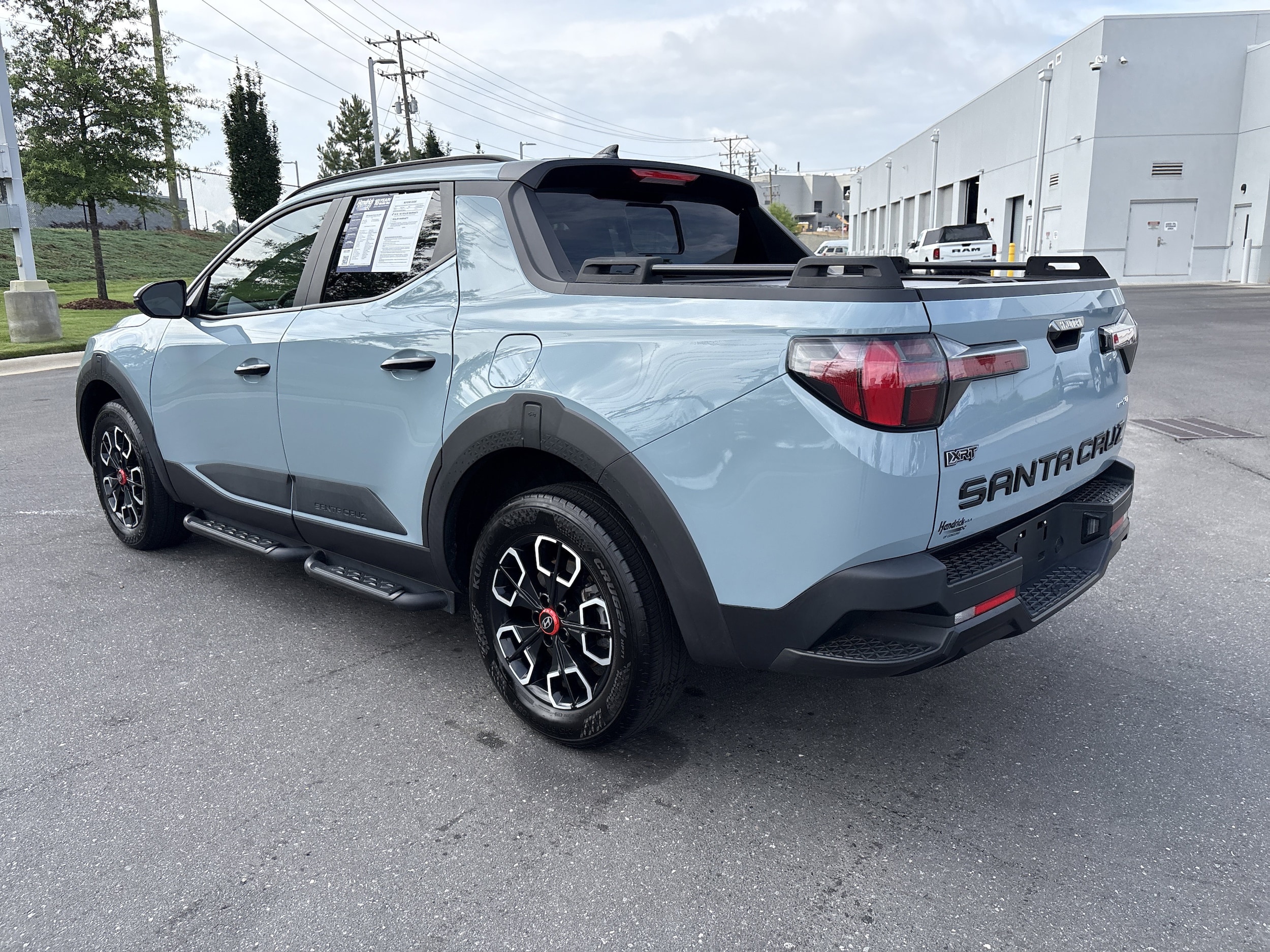 Hyundai Santa Cruz XRT