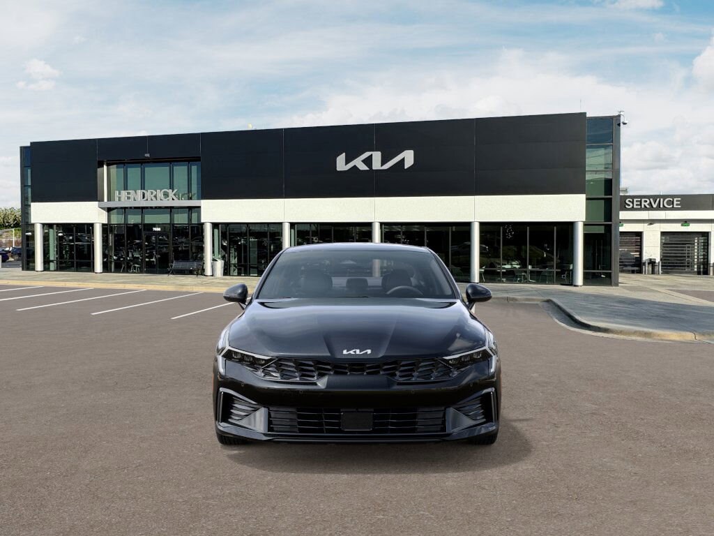 New 2026 Kia K5 LXS Sedan