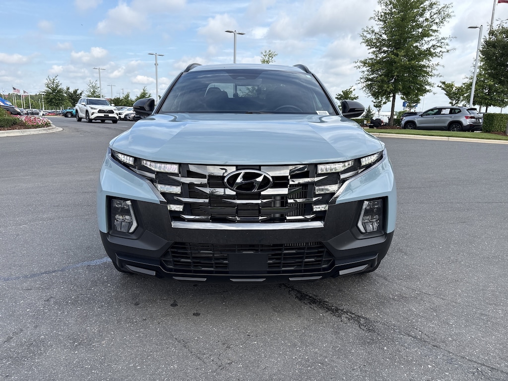 Used 2024 Hyundai Santa Cruz XRT Pickup
