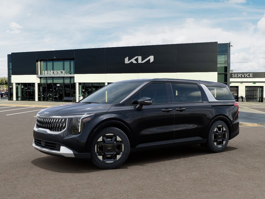 Kia Carnival EX
