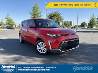 2025 Kia Soul LX Hatchback