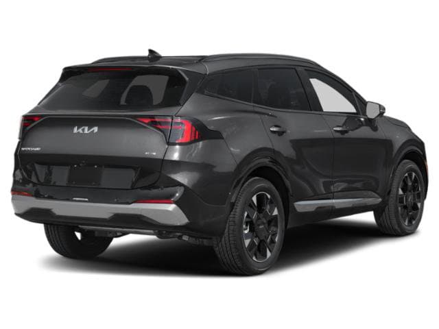 Kia Sportage Hybrid SX-Prestige