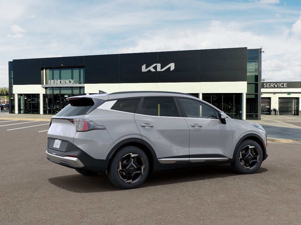 Kia Sportage EX