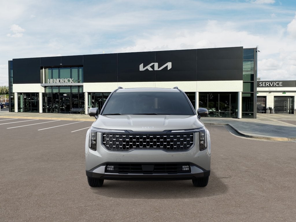 New 2027 Kia Carnival SX Minivan