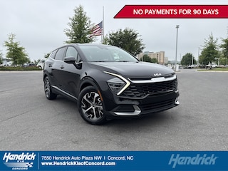 2024 Kia Sportage EX SUV
