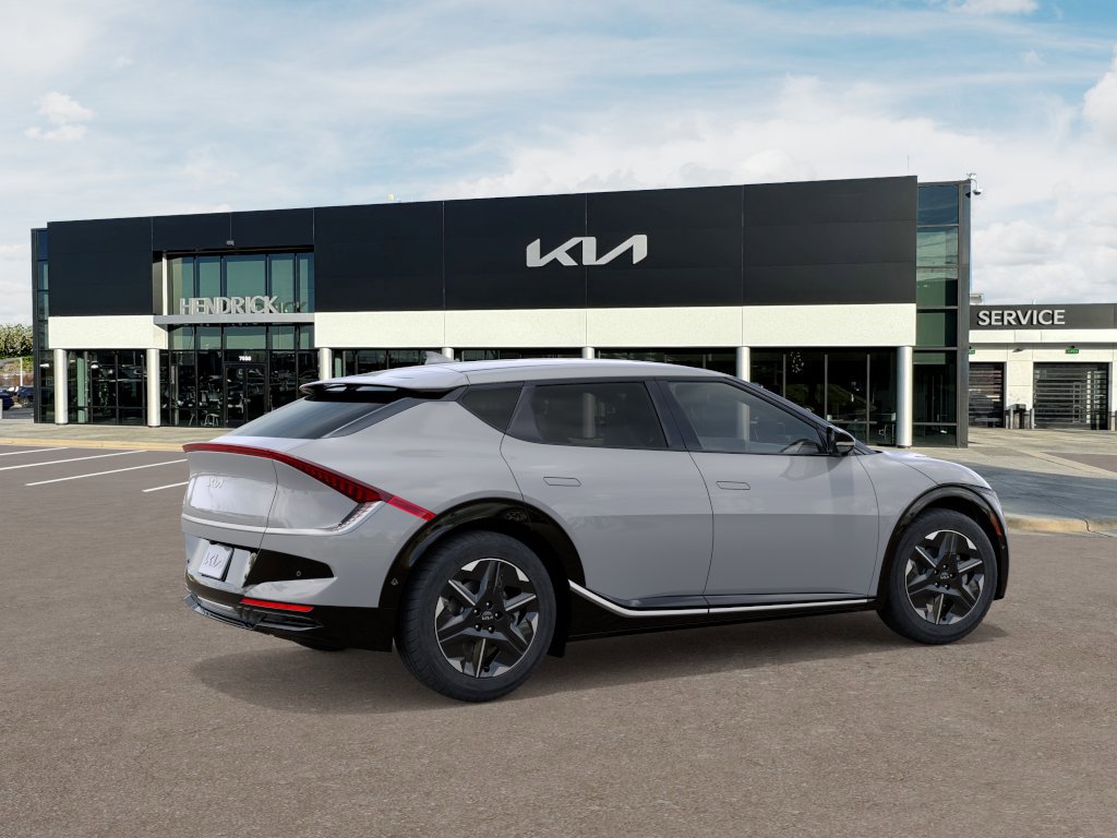 Kia EV6 Wind