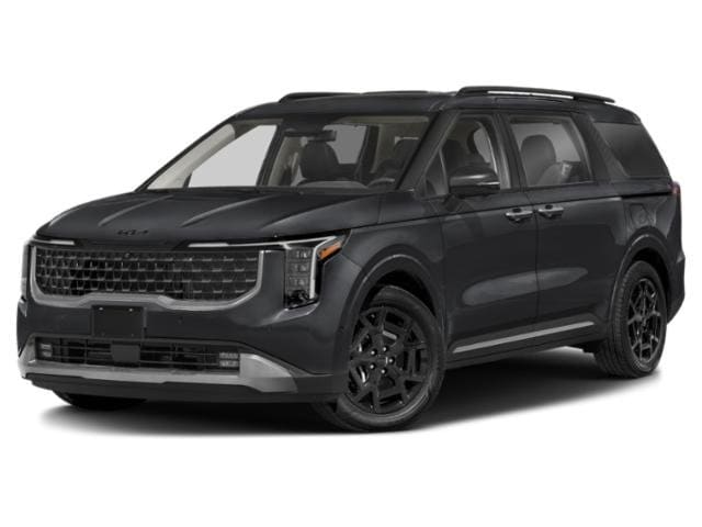 2026 Kia Sedona's photo