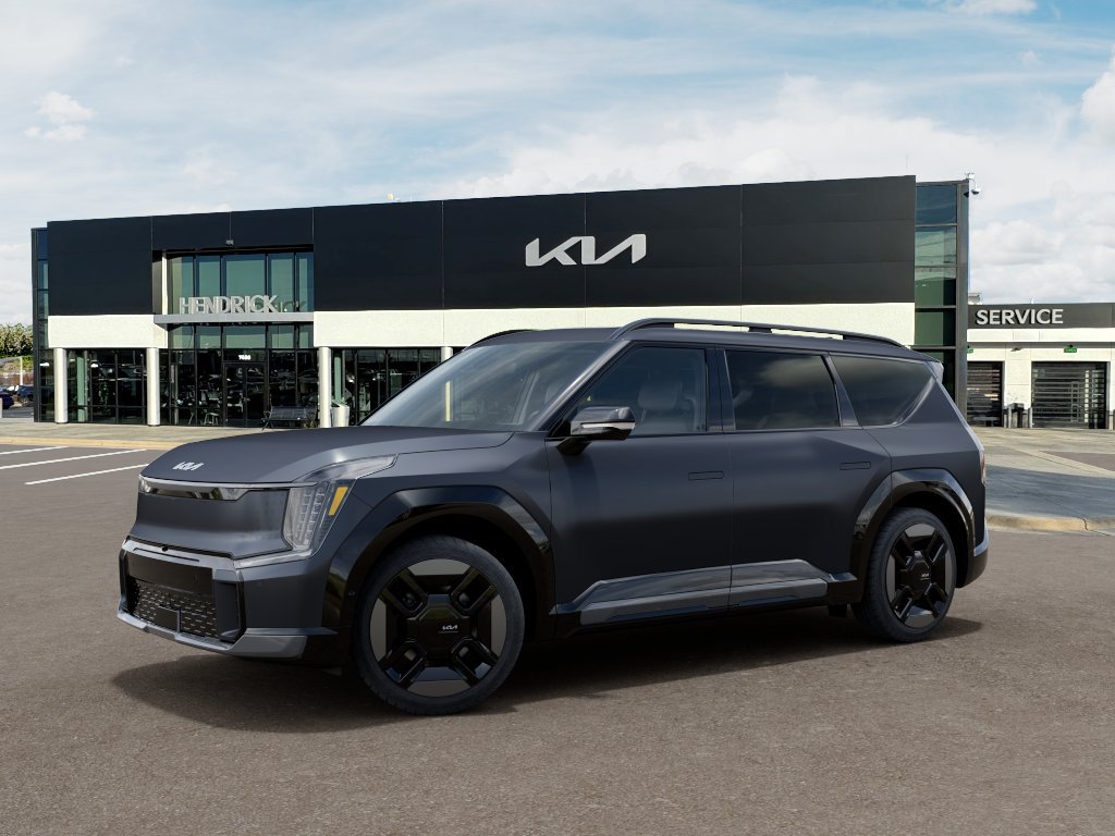 Kia EV9 GT-Line