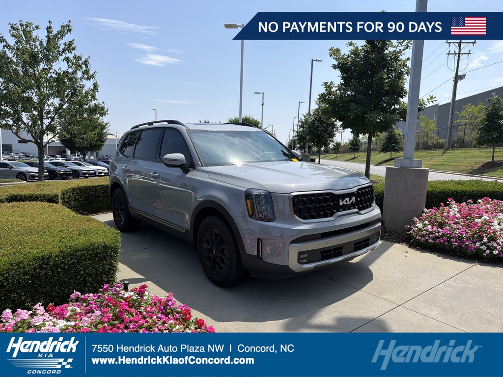 Certified 2023 Kia Telluride SX Prestige X-Pro SUV