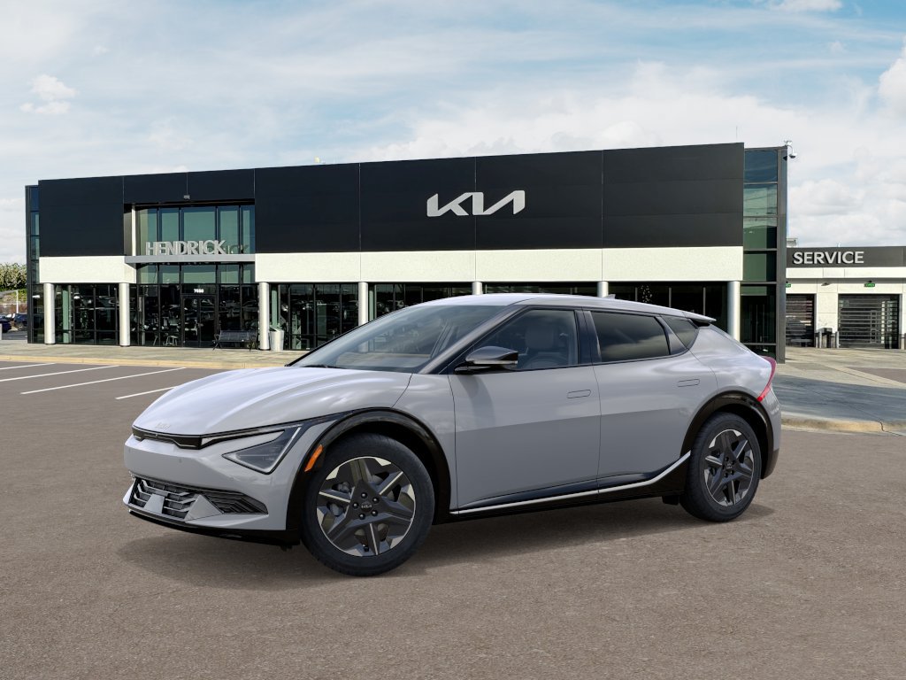 2026 Kia EV6 Light Long Range