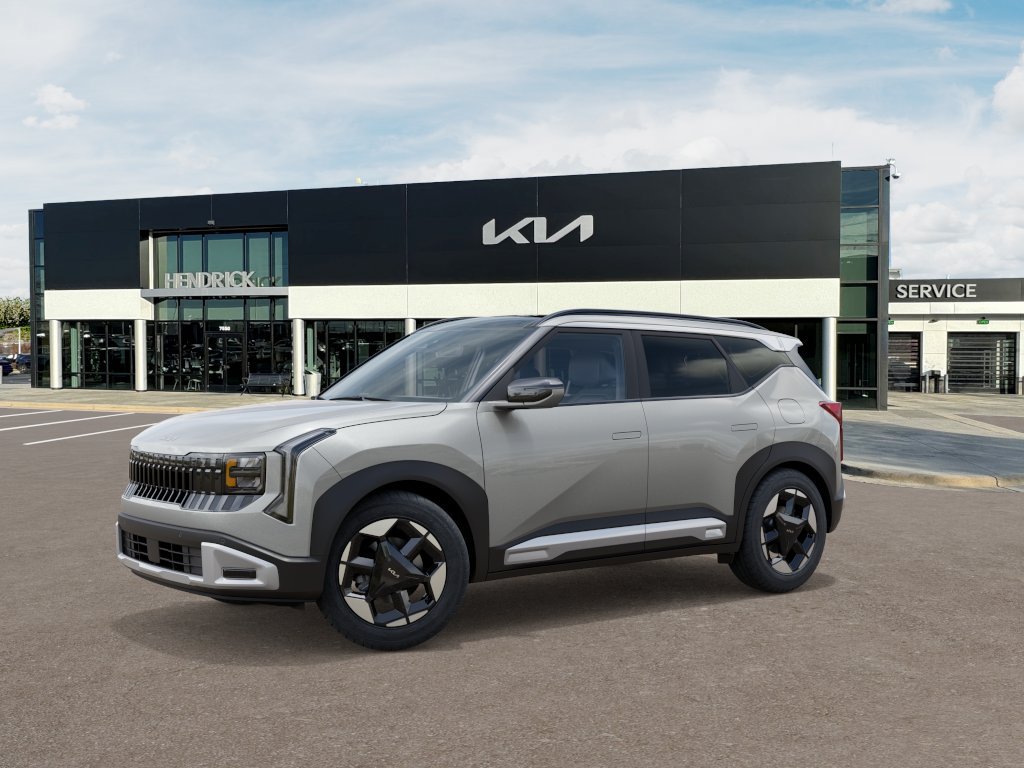 2027 Kia Seltos EX