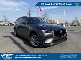 2024 Mazda CX-90 Phev Preferred SUV