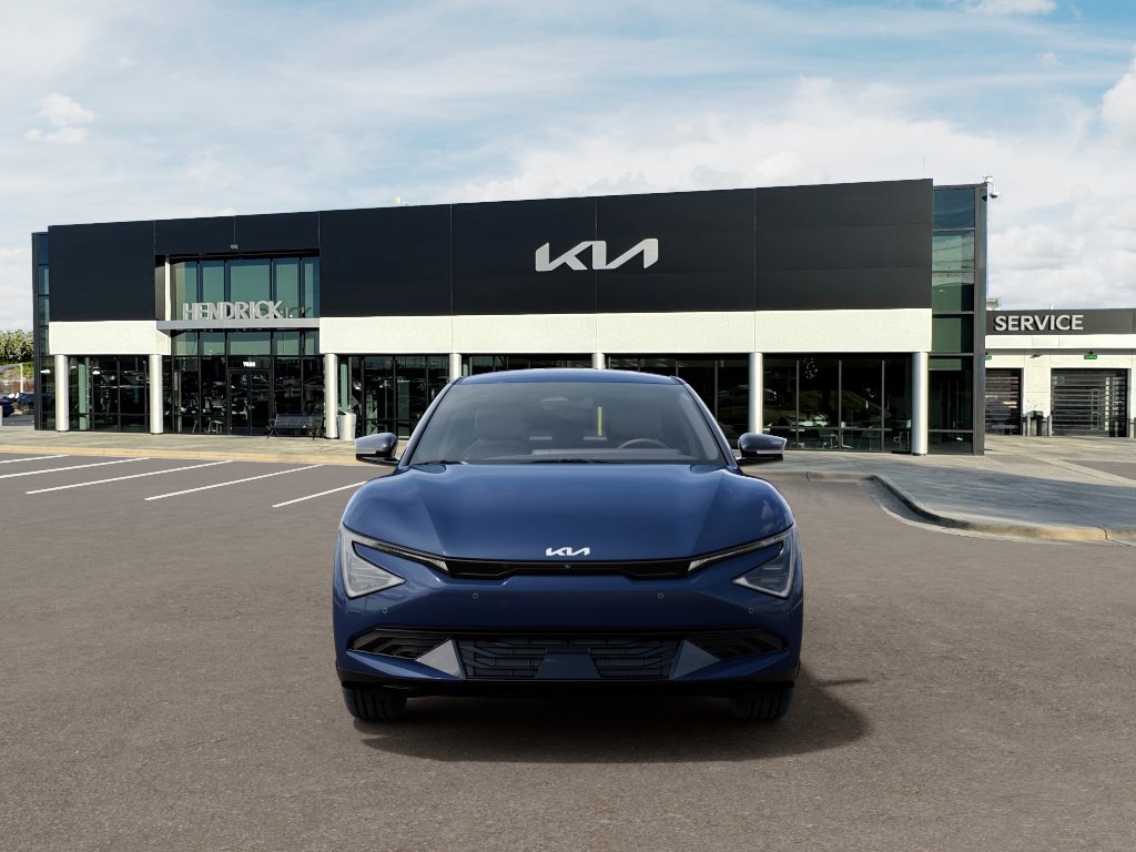 2026 Kia EV6 Light Long Range