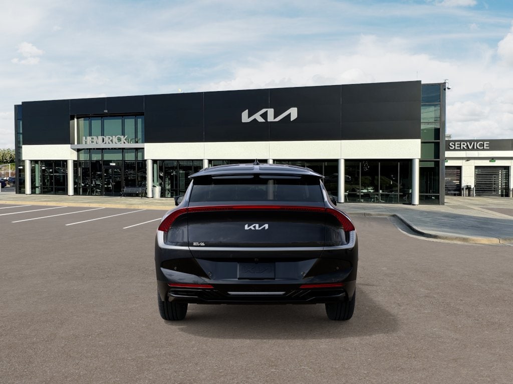 Kia EV6 Wind