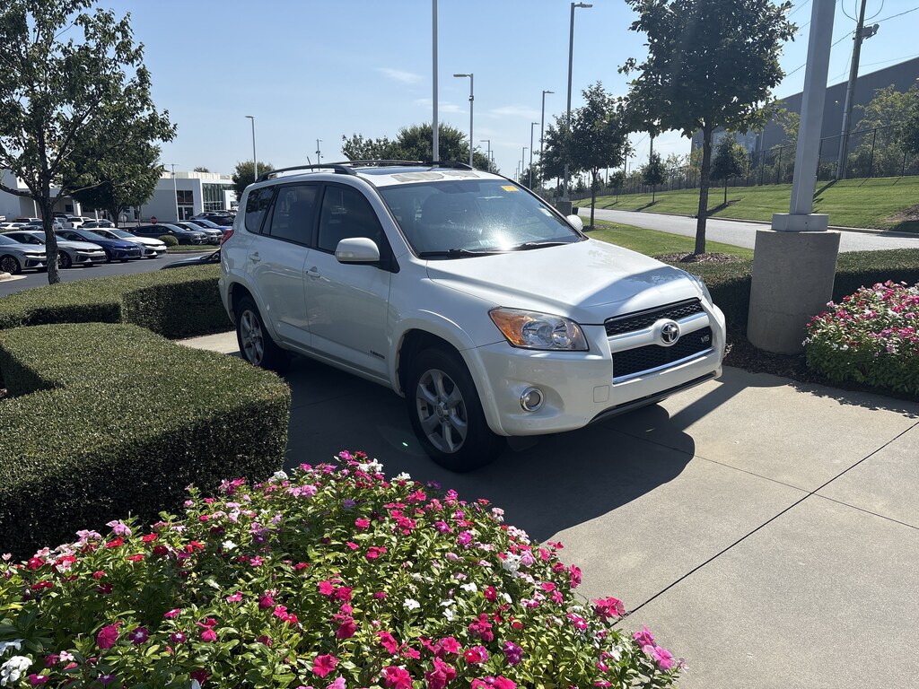 Used 2012 Toyota RAV4 Limited SUV