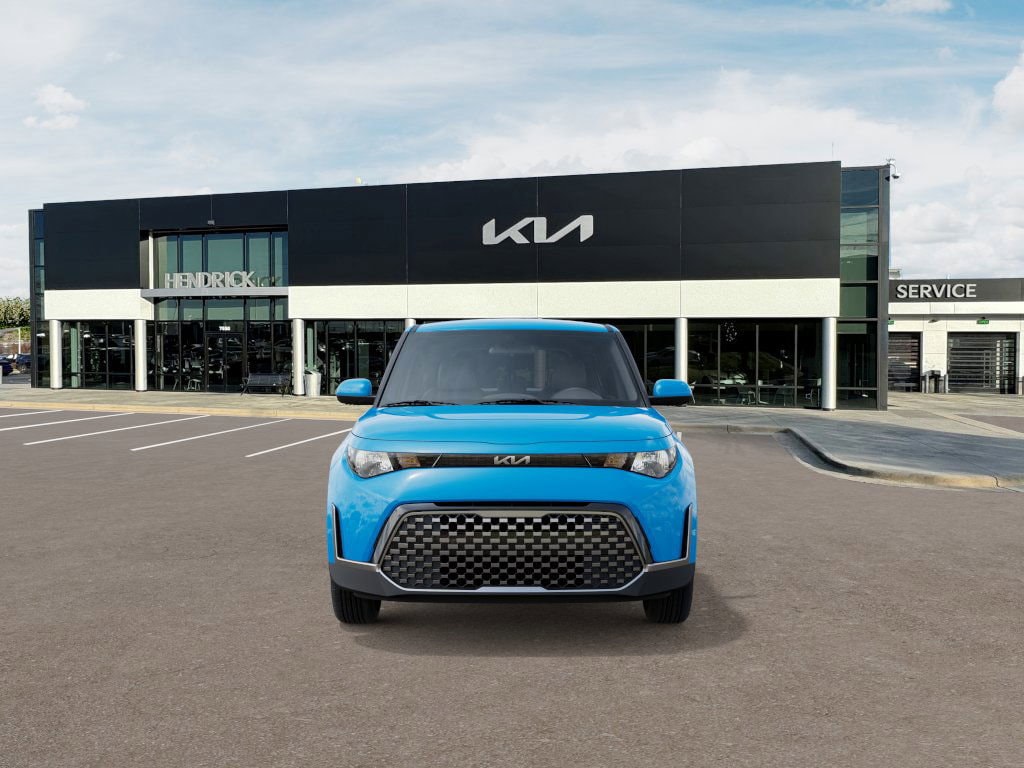New 2025 Kia Soul EX Hatchback