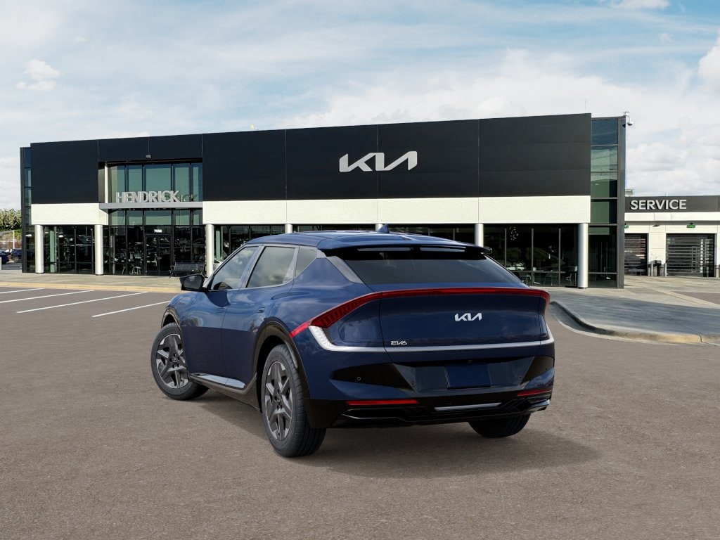 Kia EV6 Light Long Range