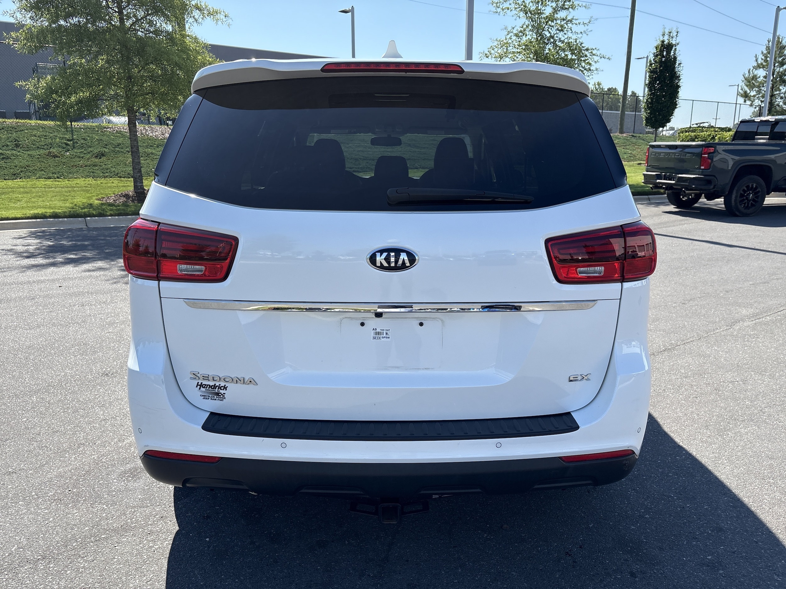Kia Sedona EX