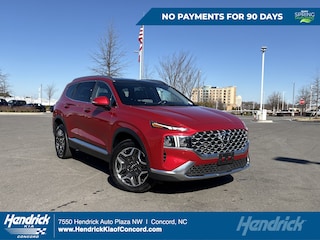 2023 Hyundai Santa Fe Limited SUV