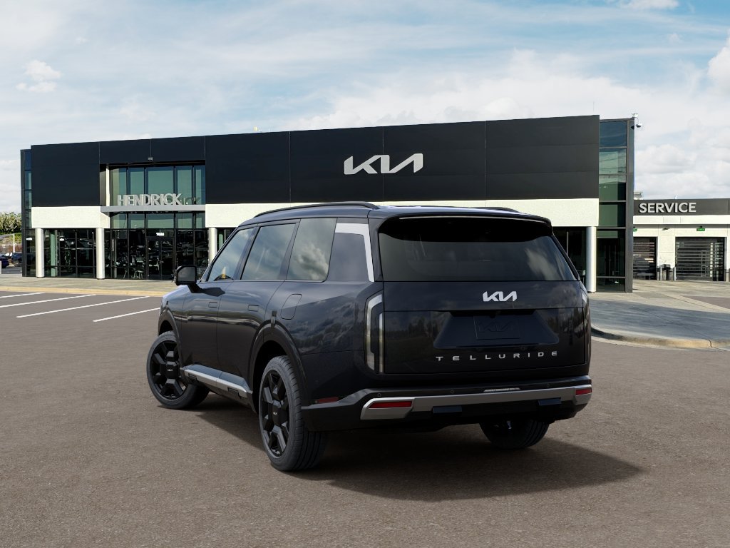 Kia Telluride SX