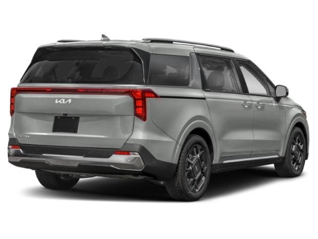 Kia Carnival SX