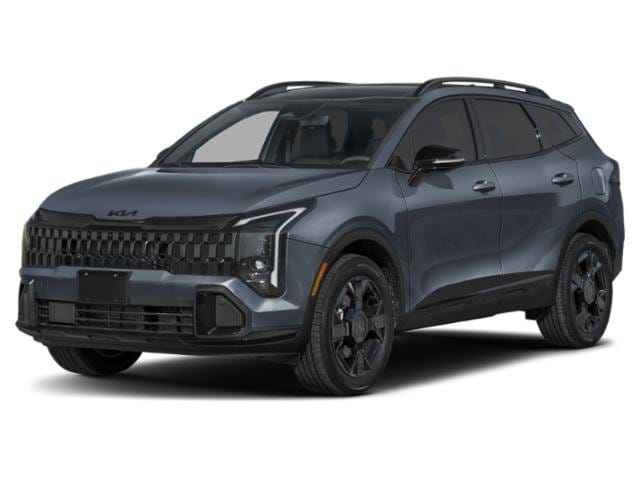 2026 Kia Sportage's photo