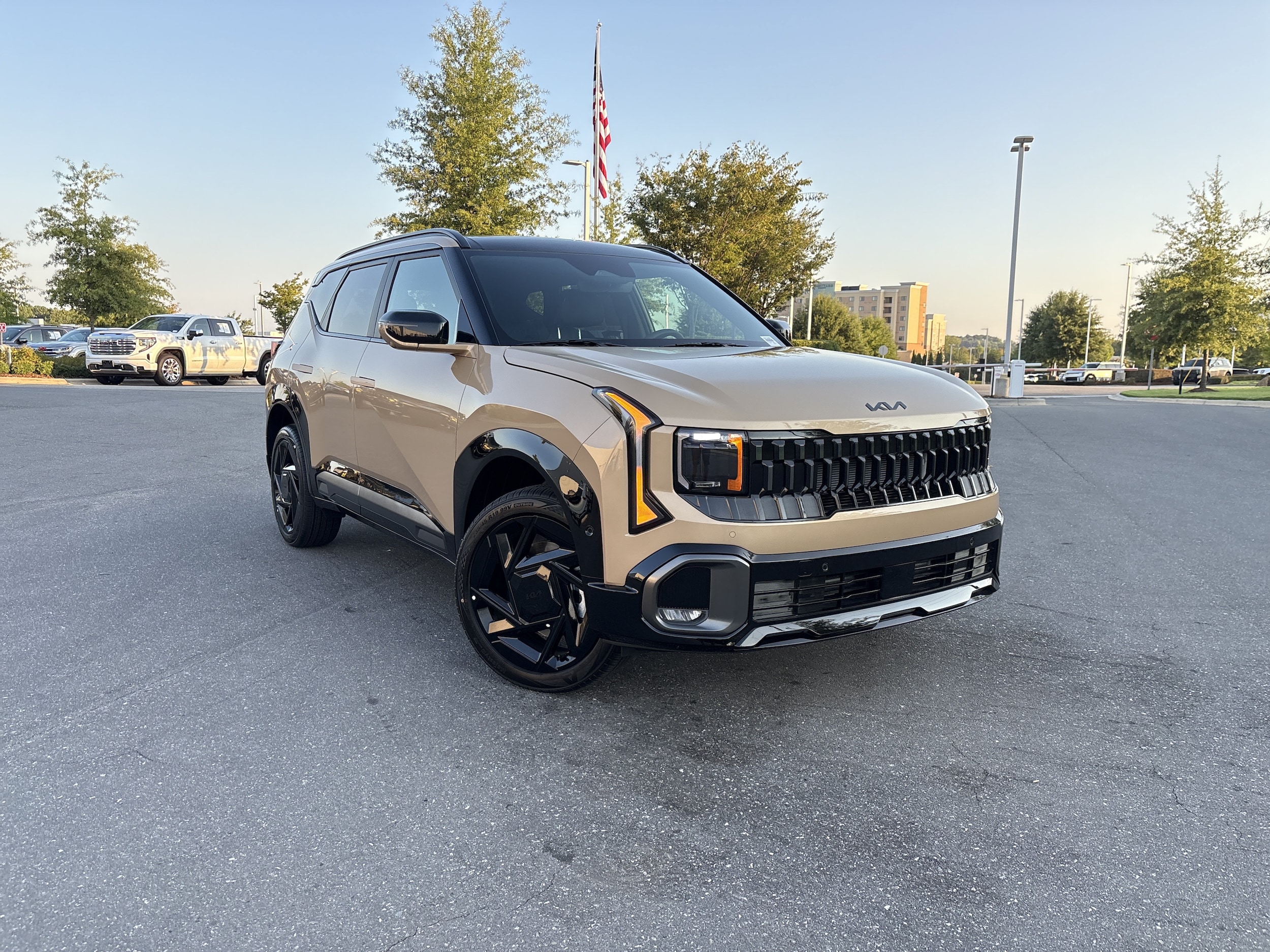 Kia Seltos X-Line SX