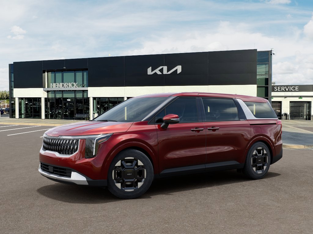 Kia Carnival EX