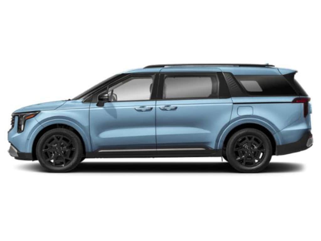 New 2026 Kia Carnival Hybrid SX Prestige Minivan