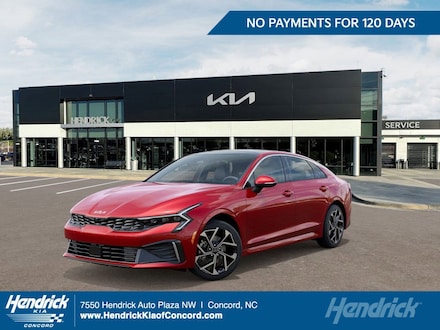 2025 Kia K5 EX Sedan