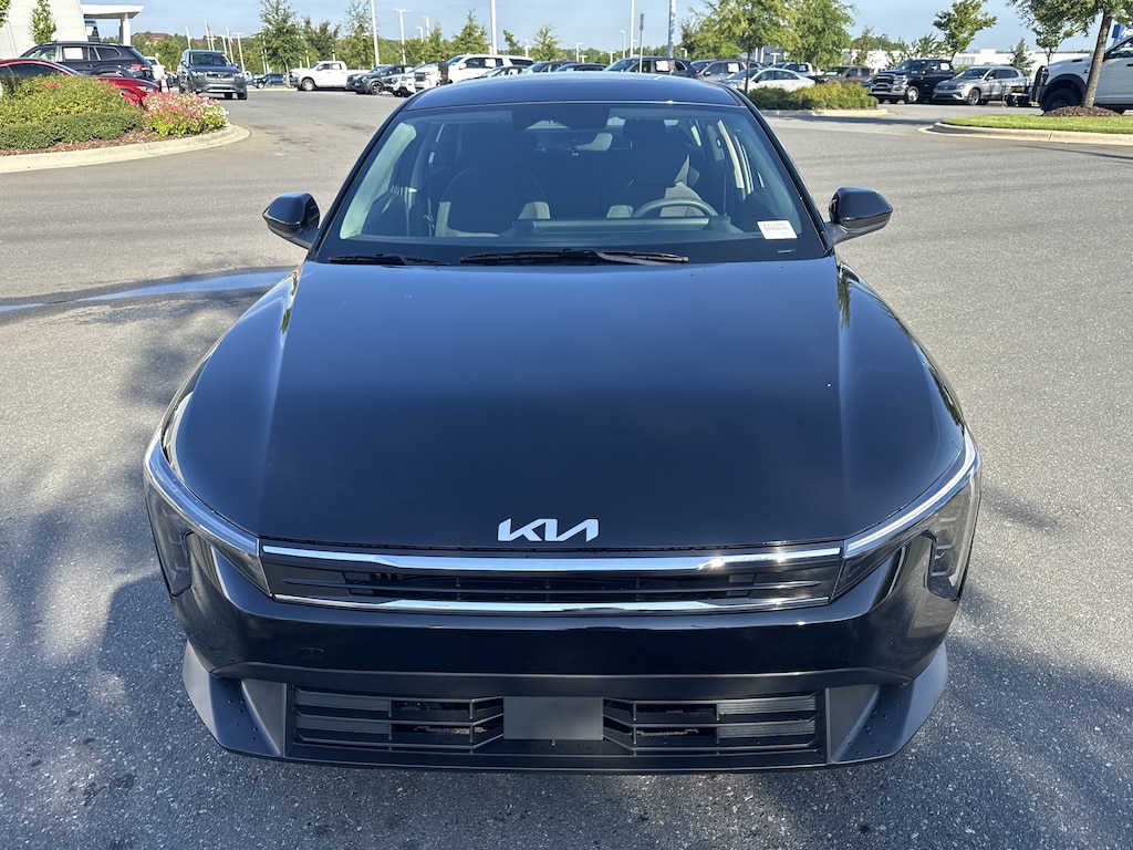 Certified 2026 Kia K4 LXS Sedan