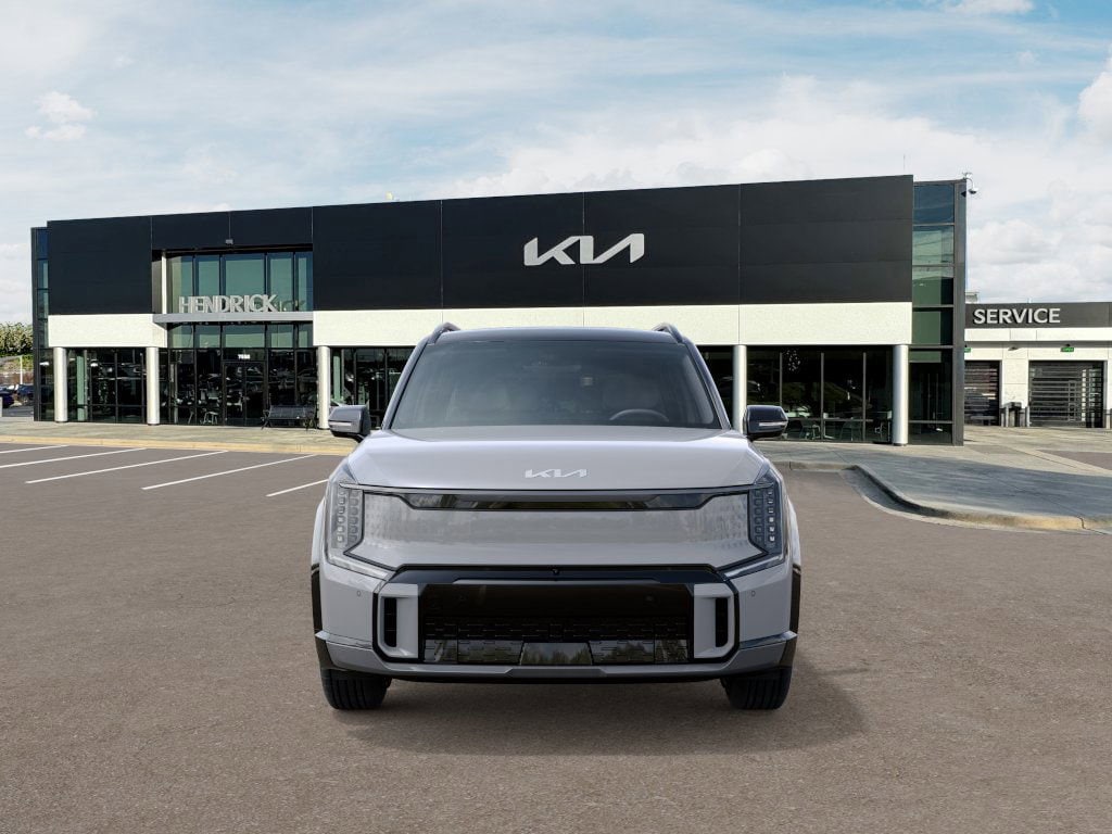 New 2026 Kia EV9 GT-Line SUV